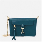 Rebecca Minkoff 瑞贝卡·明可弗 MAB FLAP 女士斜挎包 *3件