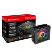 Thermaltake 曜越 Smart BX1 RGB 550W 电源