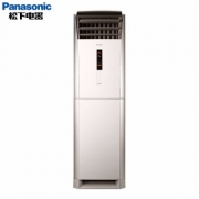 限地区：Panasonic 松下 JE27FL1N JE27FL1N 大3匹 变频柜机 (金色、3匹、变频) 9908元包邮