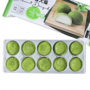 鲜聚汇 美滋味 洋风大福雪媚娘 250g(10枚) *5件