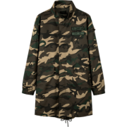 Semir 森马 13-028101216 男款中长款外套 59.99元