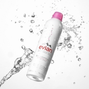 evian 依云 保湿舒缓 矿泉水喷雾 300ml *2件