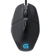 Logitech 罗技 G302 鼠标 4000DPI 129元包邮