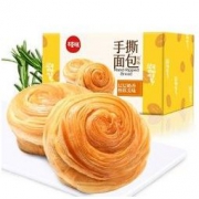 Be&Cheery 百草味 手撕面包 1kg *3件