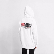 13日0点：Vans 范斯 VN0A4MMKBLK 男女 连帽卫衣