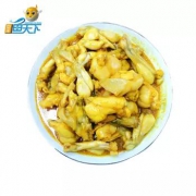 中洋鱼天下 咖喱牛蛙方便菜 650g *8件 179.6元包邮（双重优惠）