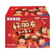 好丽友 36枚超值量贩定制礼盒 1164g