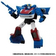 TAKARA TOMY 多美 变形金刚 地出系列 D级 烟幕