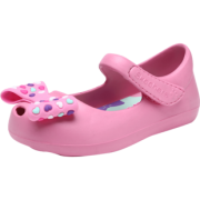 春焕新：Skechers 斯凯奇 女童蝴蝶结凉鞋 86946N 低至88元