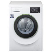 SIEMENS 西门子 XQG80-WM10L2601W 8公斤 变频 滚筒洗衣机