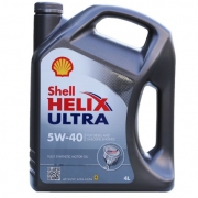 Shell 壳牌 Helix Ultra 超凡喜力 5W-40 SN 全合成机油 4L 欧洲进口 *2件 301.12元含税（合150.56元/件）