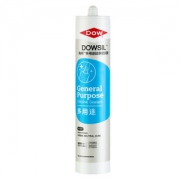 道康宁Dowsil 陶熙多用途硅酮密封胶 防水玻璃胶 300ml