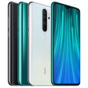Redmi Note 8 Pro 智能手机 8GB+128GB 全网通 暮光橙 1399元包邮