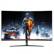 CHANGHONG 长虹 32C610QG 31.5英寸曲面显示器（1800R、2K、144Hz）