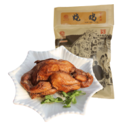 中华老字号 丁义兴 手撕烧鸡 叫花鸡 600g
