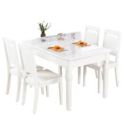 伊丝绮 PVC桌布 40*60cm*2片 款式随机 1.1元包邮（需用券）