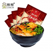 百亿补贴：柳柳 正宗柳州螺蛳粉 速食 330克*5袋