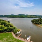 溧阳涵田度假村酒店 山景房2晚（含早餐）