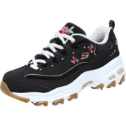 Skechers 斯凯奇 13084 女士丝绒绣花老爹鞋 269元包邮