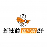 京东plus会员：1元享 新辣道 鱼火锅 川香黑鱼翅锅