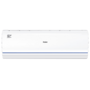 27日0点：Haier 海尔 KFR-35GW/A2VCA21AU1 1.5匹 变频 壁挂式空调 2399元包邮（前1小时）