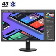 AOC U2790VQ 27英寸 IPS显示器（4K、99%sRGB）
