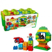 LEGO 乐高 得宝系列 10572 多合一趣味桶 *2件