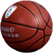 兰威 成人7号篮球 送配件礼包 19.9元包邮（需用券）