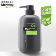 京东PLUS会员： Mentholatum 曼秀雷敦 清爽沐浴露 天然活炭 500ml *6件