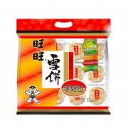 旺旺雪米饼 原味 400g *3