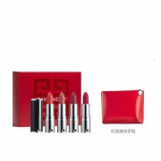 GIVENCHY 纪梵希 口红迷你套组（1.5g*4）