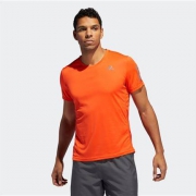 adidas 阿迪达斯OWN THE RUN TEE 男装跑步运动短袖T恤