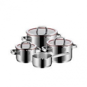 WMF 福腾宝 Function 4系列厨具套装 4件装 760346380