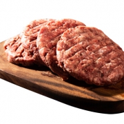 HUADONG 华东 美国安格斯牛肉饼 5片 750g *3件 155.25元包邮（需用券）