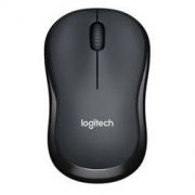Logitech 罗技 M220 无线静音鼠标 灰色