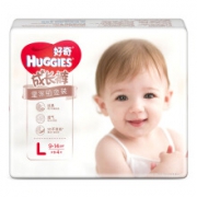 Huggies好奇 皇家铂金装成长裤 大号 L4片派样装