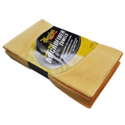 Meguiar's 美光 X2020EU 超细纤维毛巾 3条装 35元包邮（需用券）