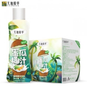 天地精华 蜜瓜椰汁 1.25L*6瓶