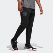 5日0点： adidas 阿迪达斯 HARDEN PANT 男子篮球长裤