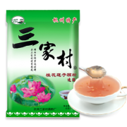 三家村 西湖藕粉 400g 12.9元包邮