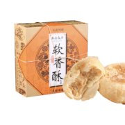 西安饭庄 软香酥礼盒 400g *2件 19.8元包邮（需用券）