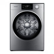 Panasonic 松下 阿尔法 XQG100-P1 10KG 滚筒洗衣机