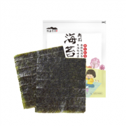 善食源 寿司海苔 20枚*3包 44.9元包邮（需用券）