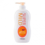 SUPER MILD 惠润 水嫩润泽型 沐浴露 650ml 淡雅果味 *3件