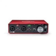 中亚Prime会员： Focusrite 福克斯特 Scarlett 2i2 第三代 声卡