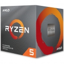 AMD Ryzen 5 3600X CPU处理器