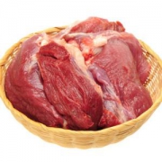 帕尔司  爱尔兰牛前腿肉块 1kg