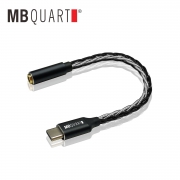 MBQUART HIFI 解码耳放 Type-c转接线 69元包邮