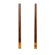 倚木轩 红檀木 筷子 10双 12.9元包邮（需用券）