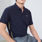 HLA 海澜之家 HNTPD2R044A 男士POLO短袖 89元